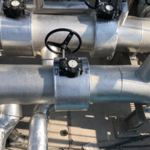 Best Duct Cladding work in abu dhabi