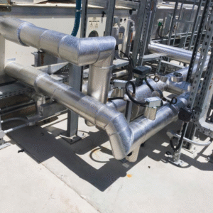 Pipe Cladding UAE