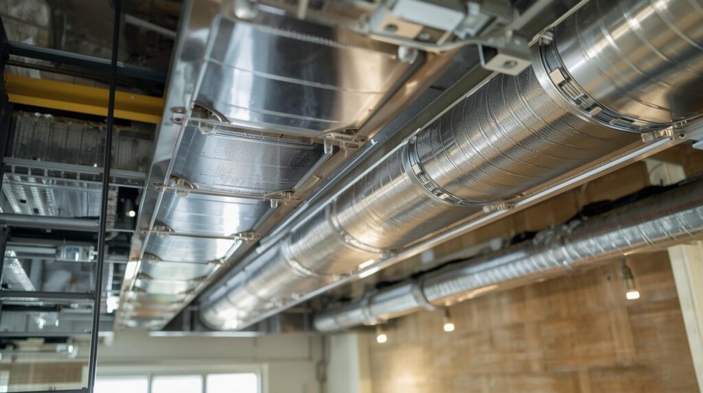commercial duct cladding abu dhabi