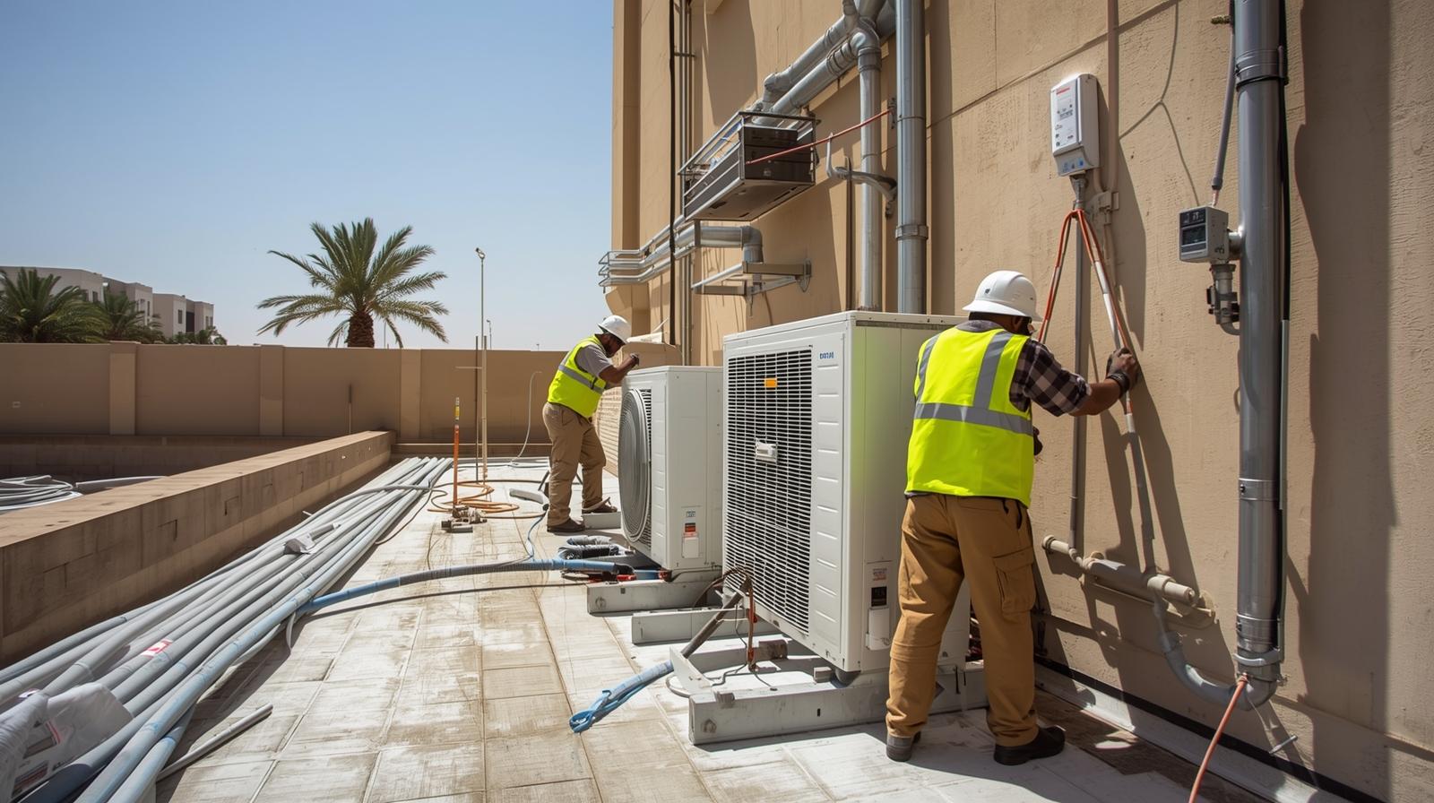 Why Choose duct aluminum cladding in Abu Dhabi